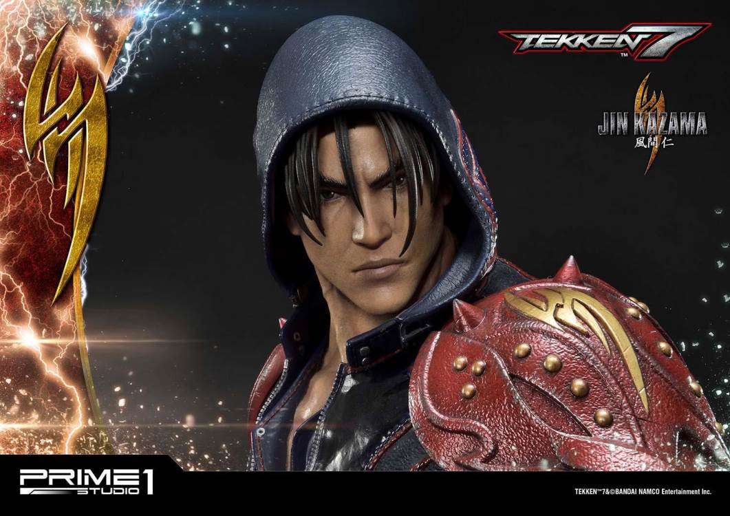 TEKKEN 7 Jin Kazama