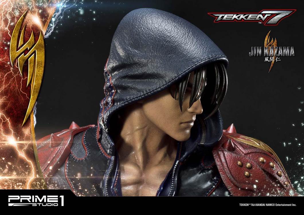 TEKKEN 7 Jin Kazama
