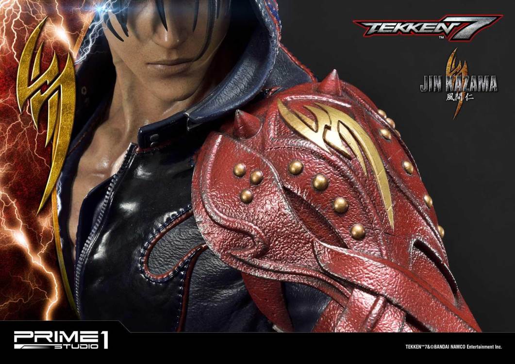 TEKKEN 7 Jin Kazama