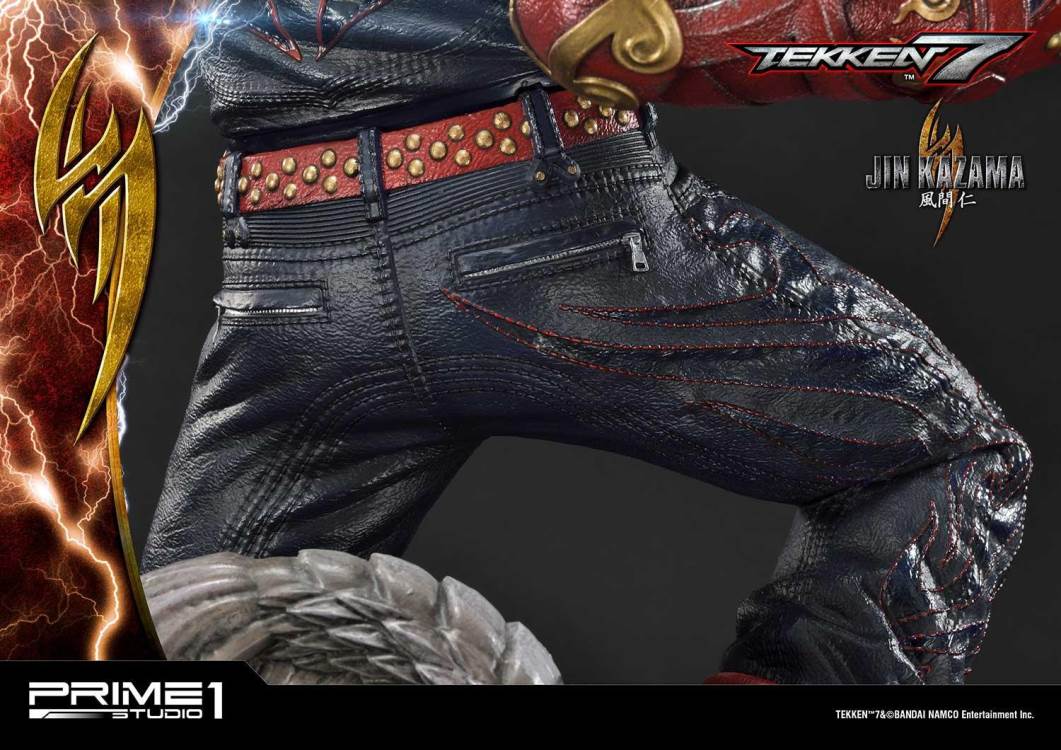 TEKKEN 7 Jin Kazama
