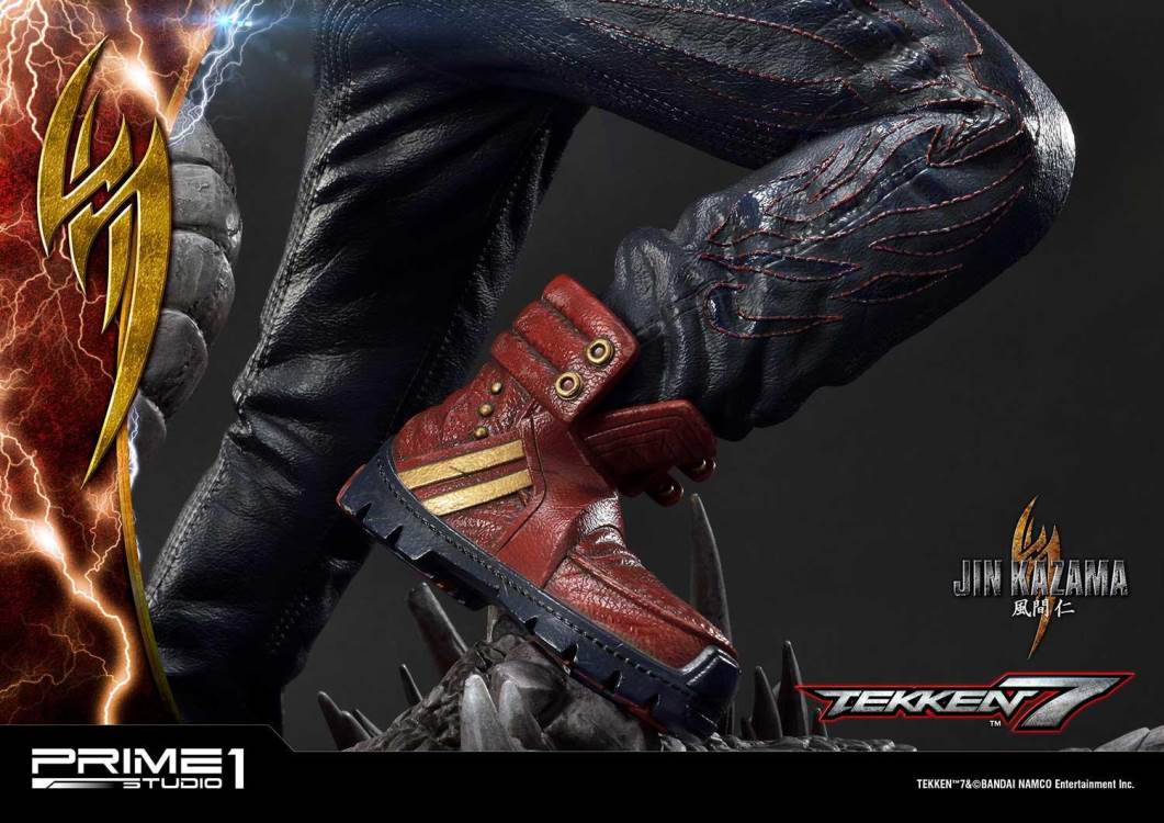 TEKKEN 7 Jin Kazama