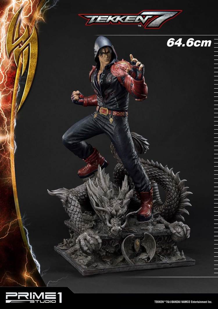TEKKEN 7 Jin Kazama