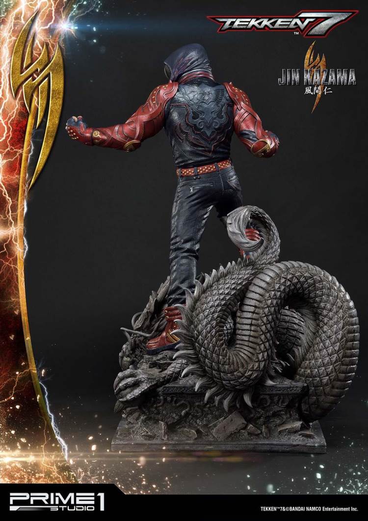 TEKKEN 7 Jin Kazama