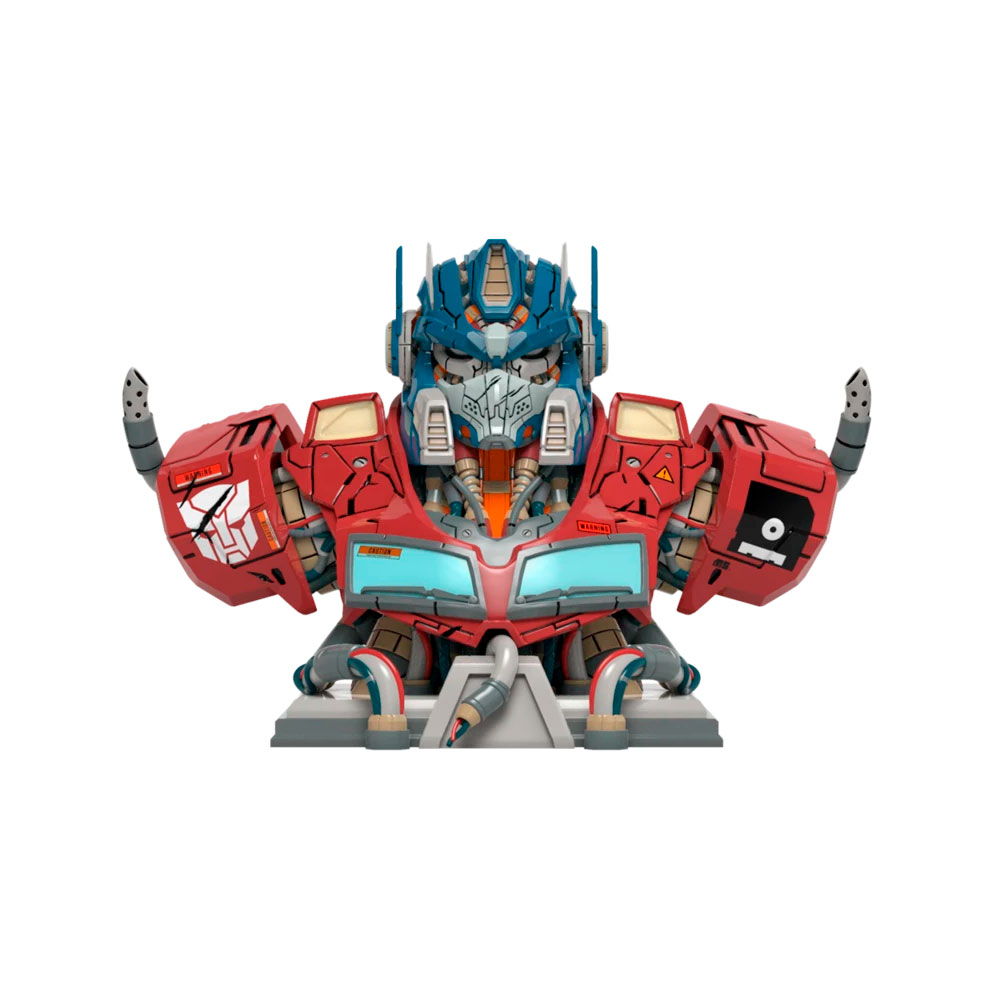 Mechasoul Optimus Prime