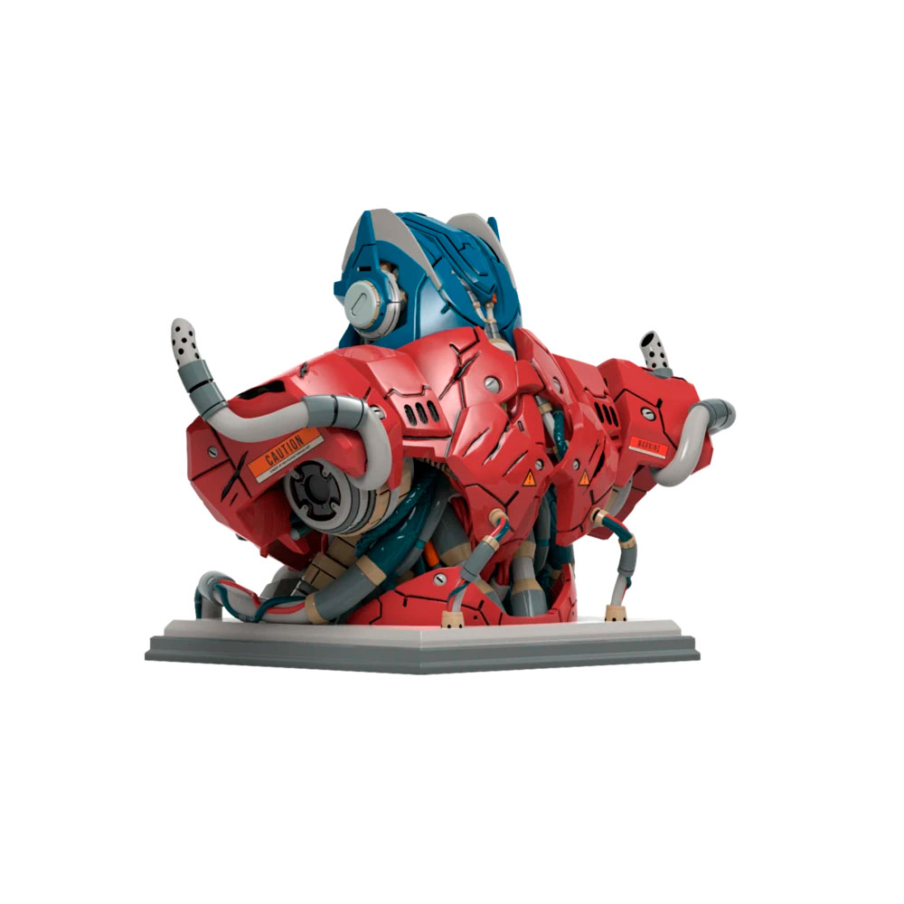 Mechasoul Optimus Prime