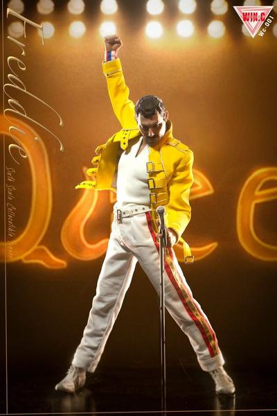 Freddie 86' Outfit Set 1/6