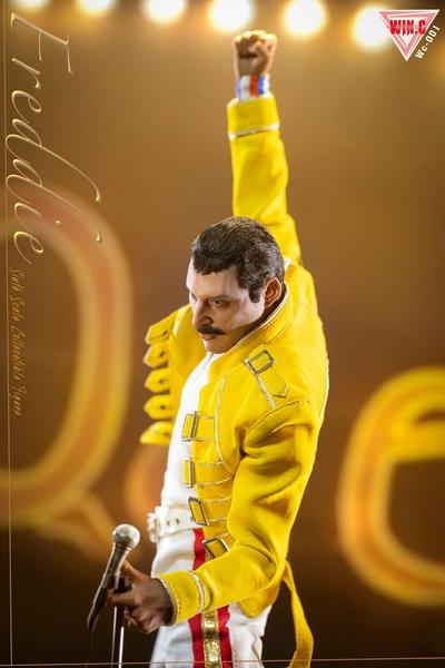 Freddie 86' Outfit Set 1/6