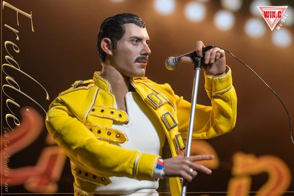 Freddie 86' Outfit Set 1/6