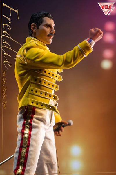 Freddie 86' Outfit Set 1/6