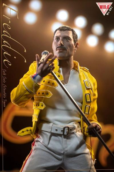 Freddie 86' Outfit Set 1/6