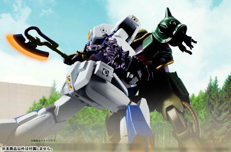Robot Spirits -SIDE MS- RX-78NT-1 Gundam NT-1 ver. A.N.I.M.E. (Mobile Suit Gundam 0080: War in the Pocket)