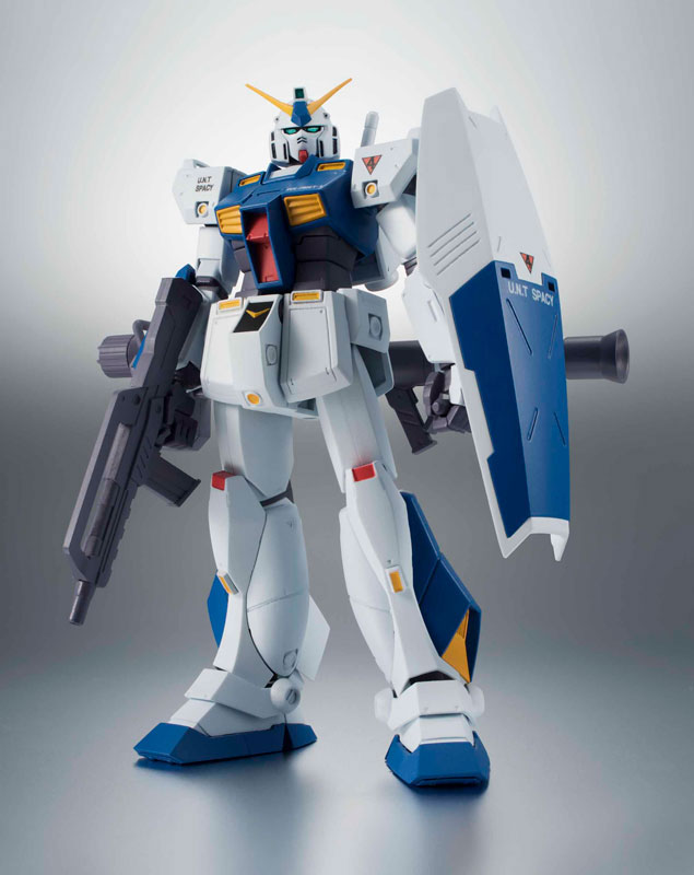 Robot Spirits -SIDE MS- RX-78NT-1 Gundam NT-1 ver. A.N.I.M.E. (Mobile Suit Gundam 0080: War in the Pocket)