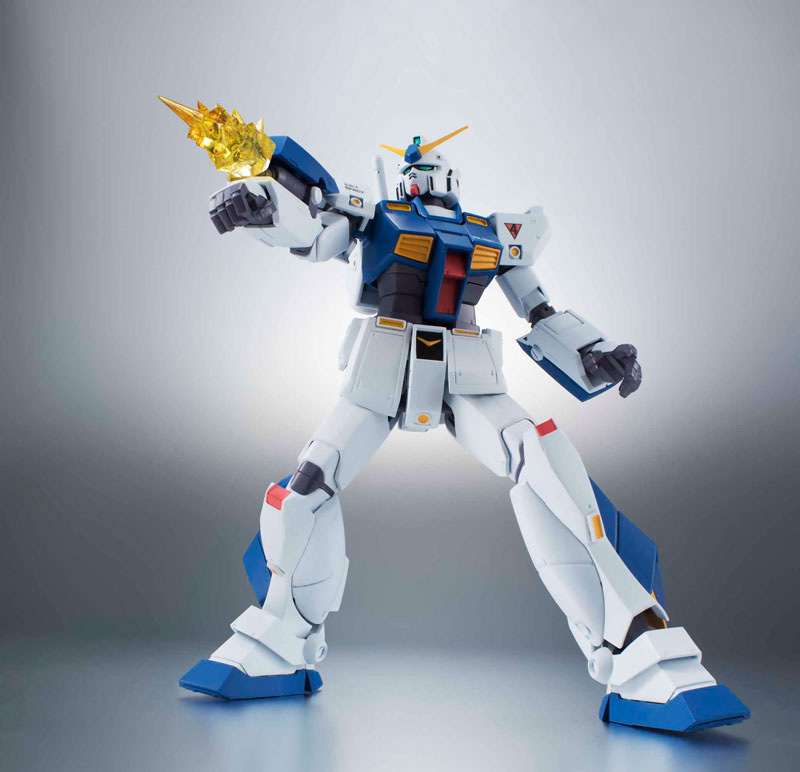 Robot Spirits -SIDE MS- RX-78NT-1 Gundam NT-1 ver. A.N.I.M.E. (Mobile Suit Gundam 0080: War in the Pocket)