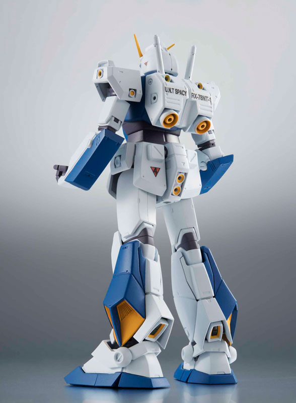 Robot Spirits -SIDE MS- RX-78NT-1 Gundam NT-1 ver. A.N.I.M.E. (Mobile Suit Gundam 0080: War in the Pocket)