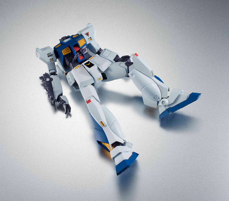 Robot Spirits -SIDE MS- RX-78NT-1 Gundam NT-1 ver. A.N.I.M.E. (Mobile Suit Gundam 0080: War in the Pocket)