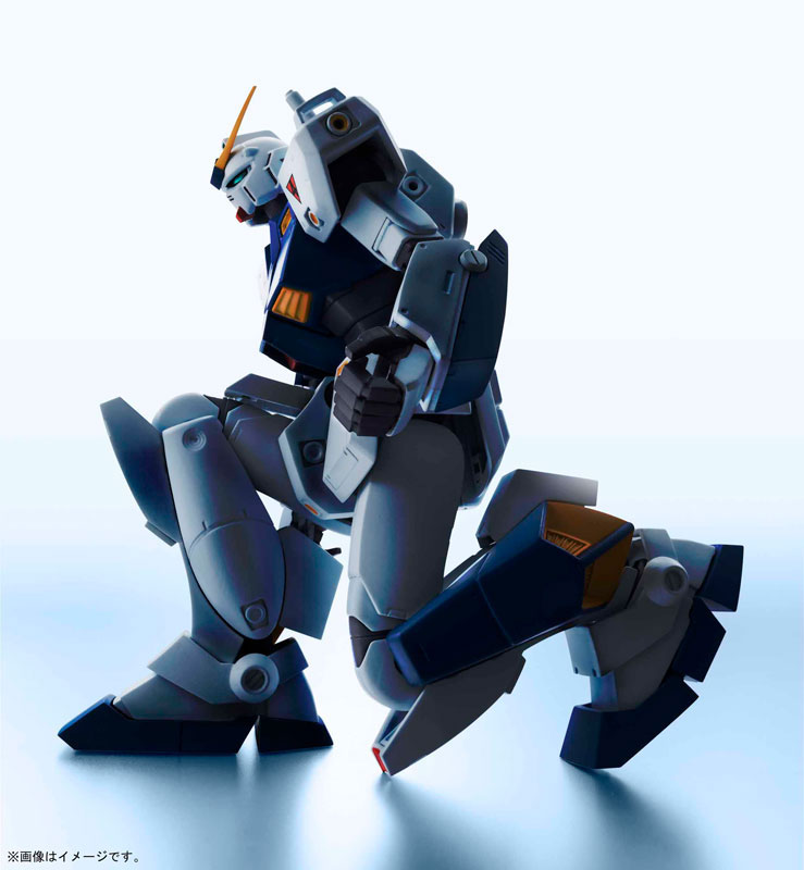 Robot Spirits -SIDE MS- RX-78NT-1 Gundam NT-1 ver. A.N.I.M.E. (Mobile Suit Gundam 0080: War in the Pocket)