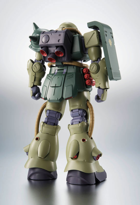 Robot Spirits -SIDE MS- MS-06FZ Zaku II-Kai ver. A.N.I.M.E. (Mobile Suit Gundam 0080: War in the Pocket)