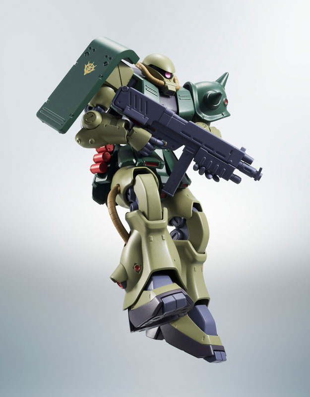 Robot Spirits -SIDE MS- MS-06FZ Zaku II-Kai ver. A.N.I.M.E. (Mobile Suit Gundam 0080: War in the Pocket)