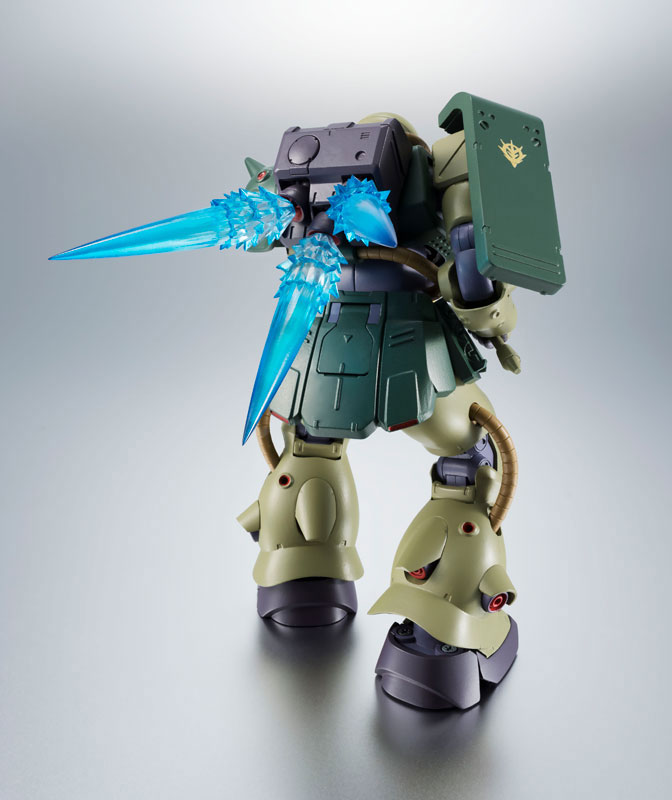 Robot Spirits -SIDE MS- MS-06FZ Zaku II-Kai ver. A.N.I.M.E. (Mobile Suit Gundam 0080: War in the Pocket)