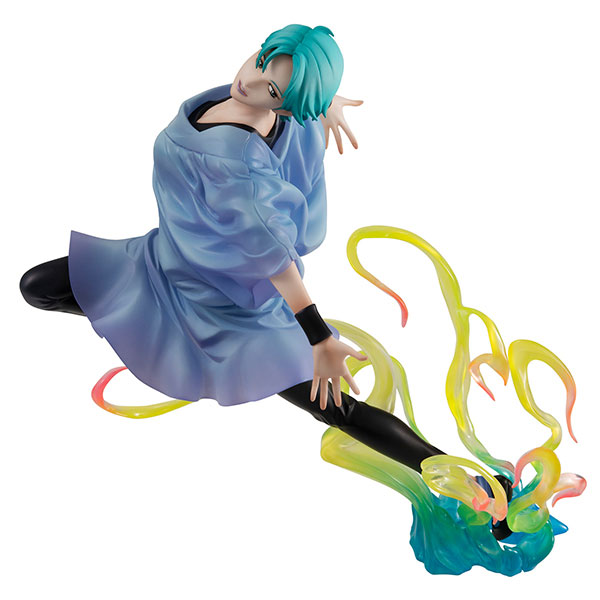 GGG (Gundam Girls Generation) Mobile Suit Zeta Gundam Four Murasame