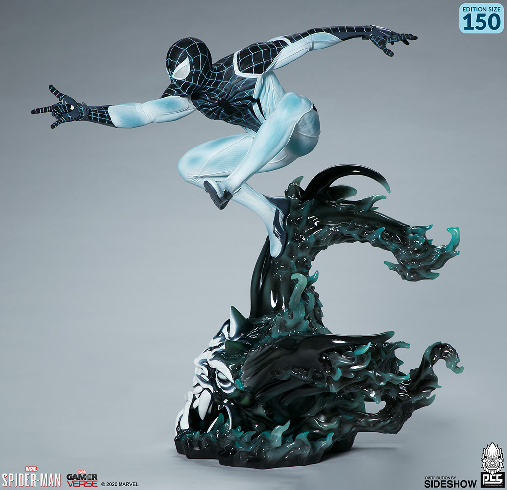 Spider-Man Negative Zone Suit