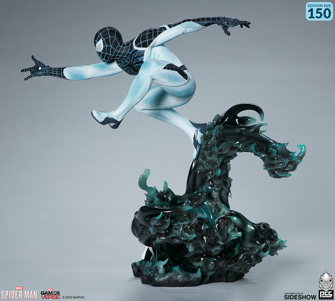 Spider-Man Negative Zone Suit