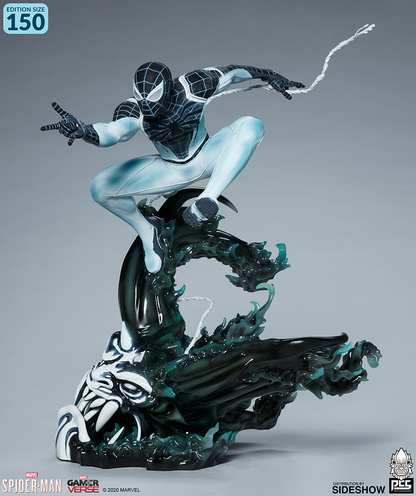 Spider-Man Negative Zone Suit