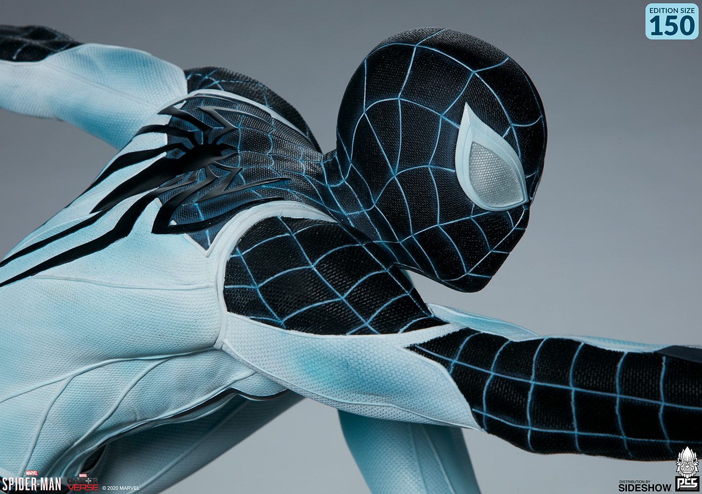 Spider-Man Negative Zone Suit