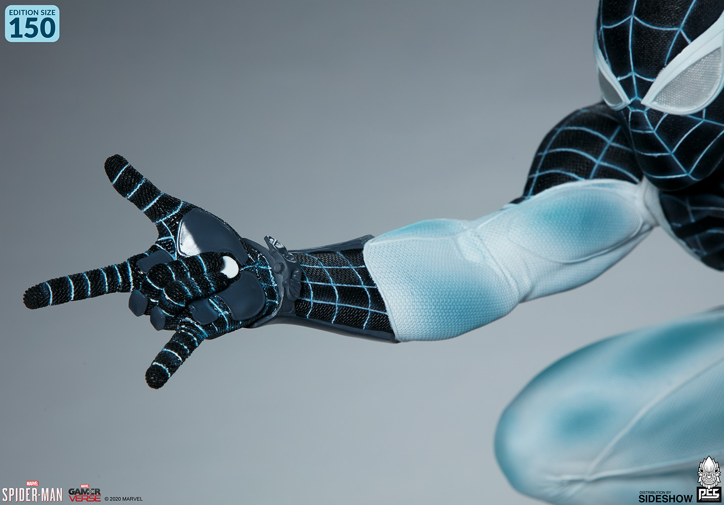Spider-Man Negative Zone Suit