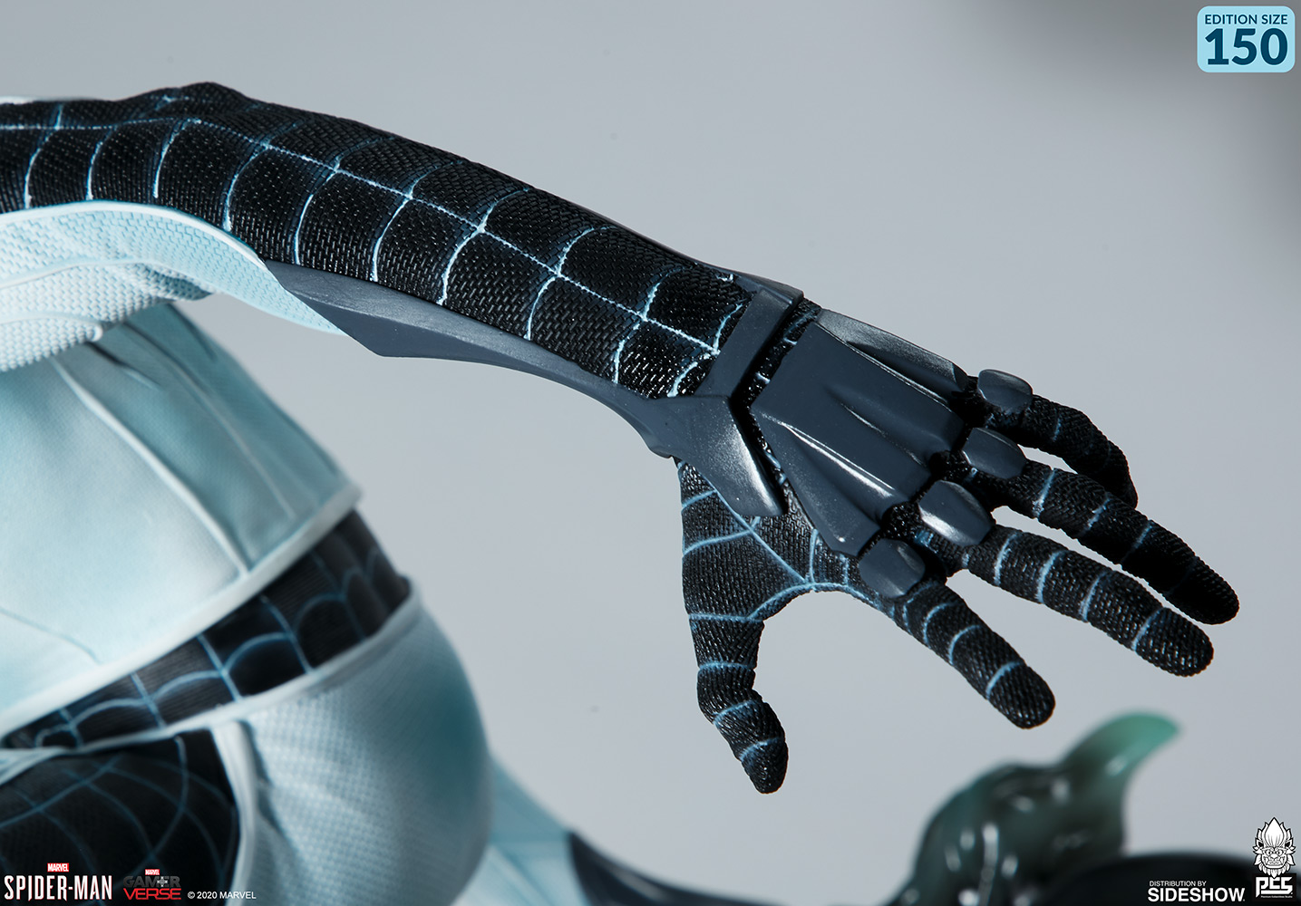 Spider-Man Negative Zone Suit