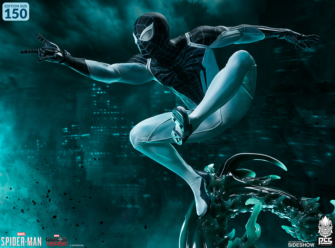 Spider-Man Negative Zone Suit