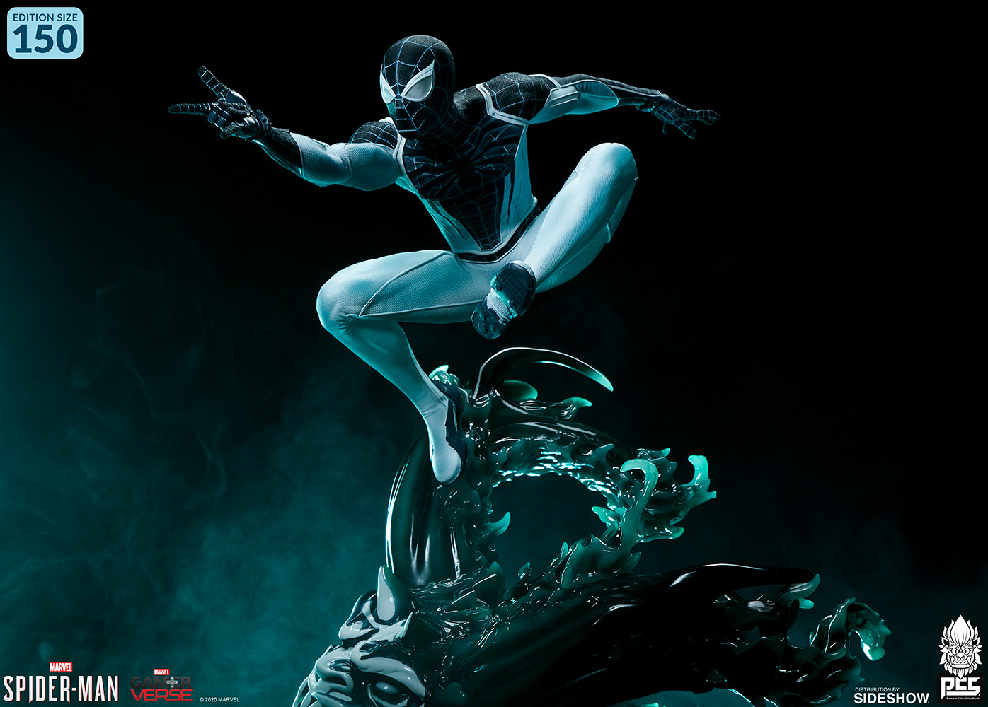 Spider-Man Negative Zone Suit