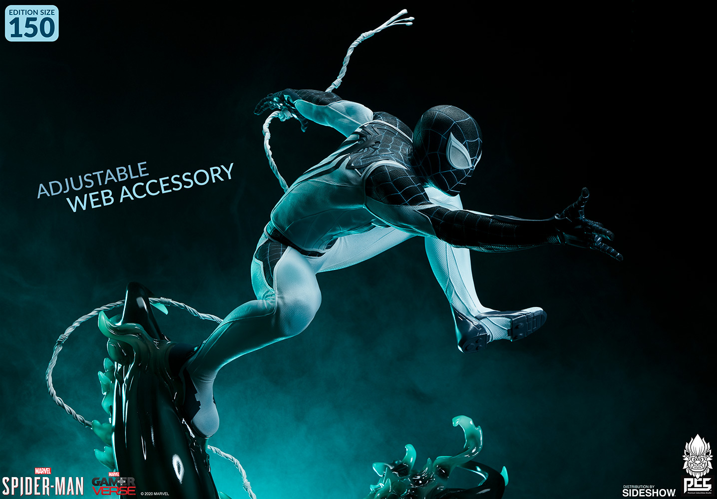 Spider-Man Negative Zone Suit
