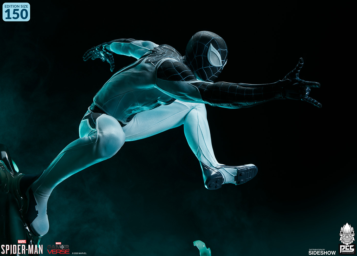 Spider-Man Negative Zone Suit
