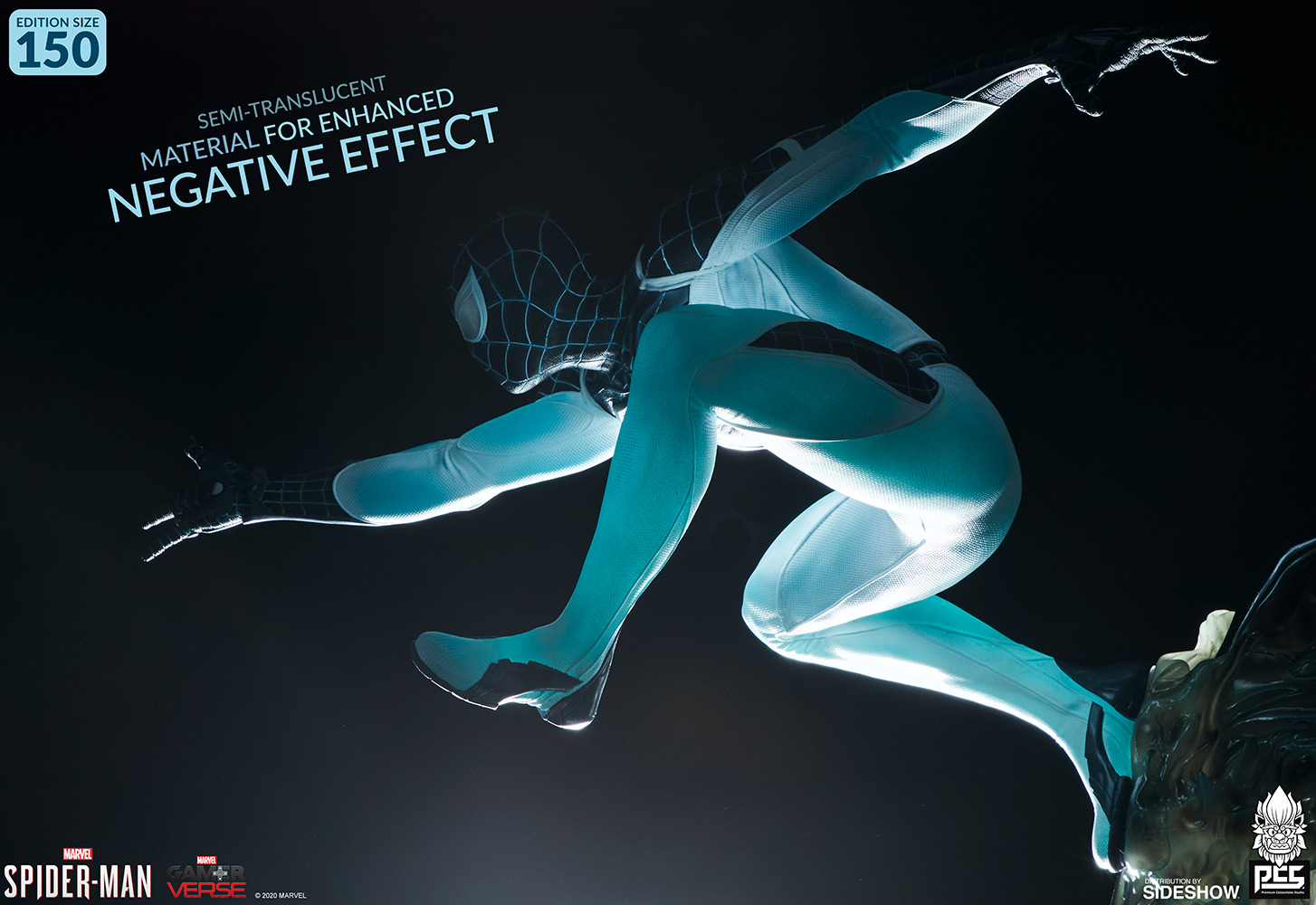 Spider-Man Negative Zone Suit