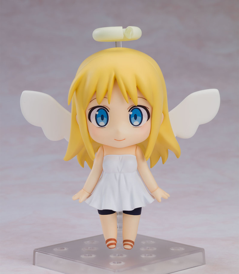 Ishuzoku Reviewers - Nendoroid Crimvael