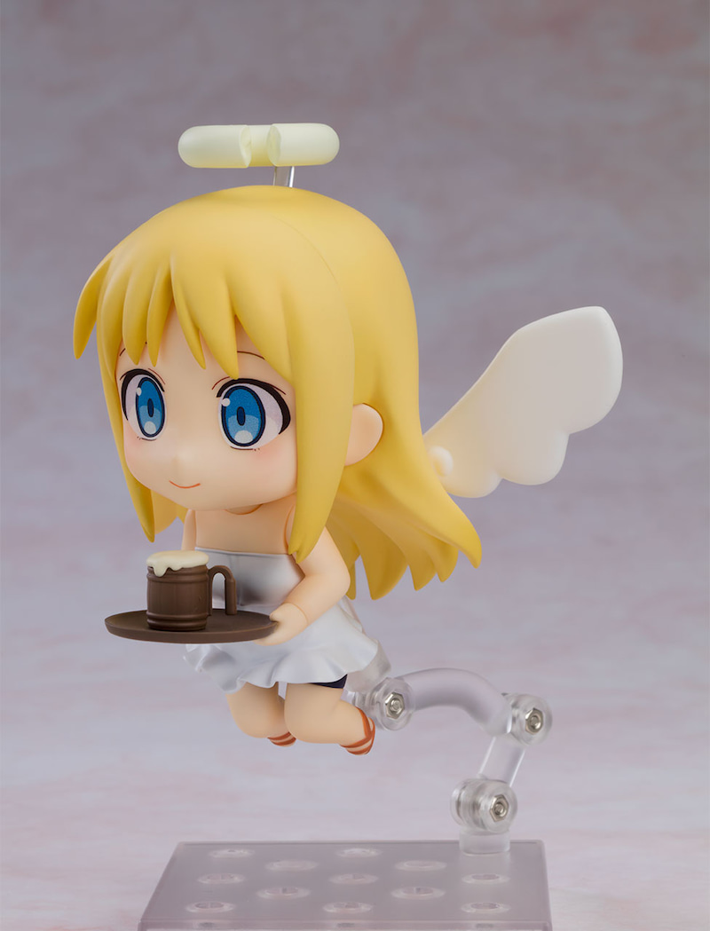 Ishuzoku Reviewers - Nendoroid Crimvael
