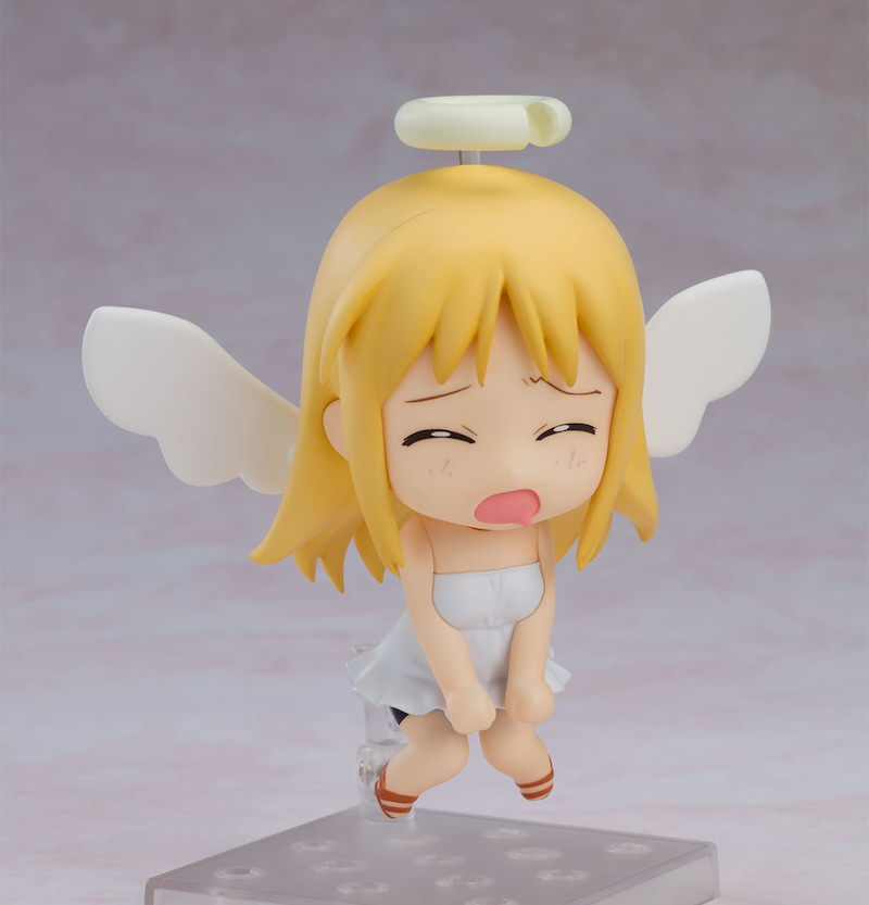 Ishuzoku Reviewers - Nendoroid Crimvael