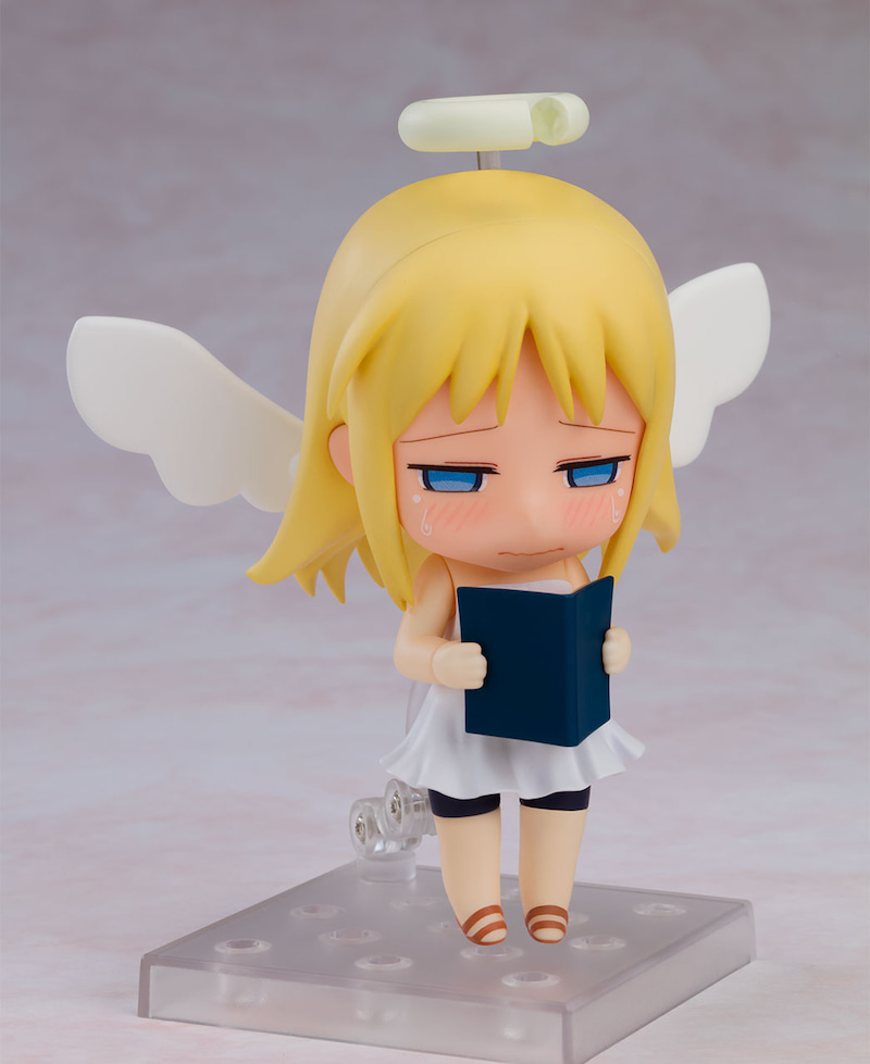 Ishuzoku Reviewers - Nendoroid Crimvael