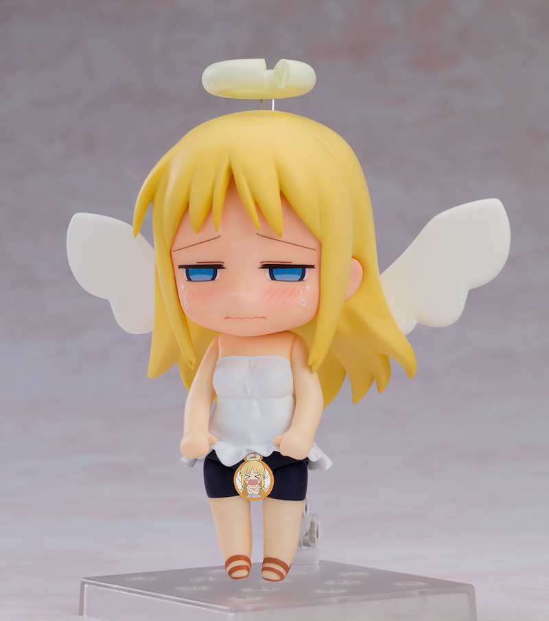 Ishuzoku Reviewers - Nendoroid Crimvael