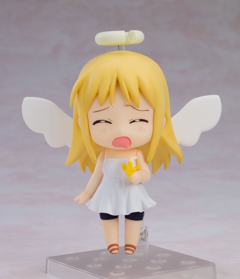 Ishuzoku Reviewers - Nendoroid Crimvael