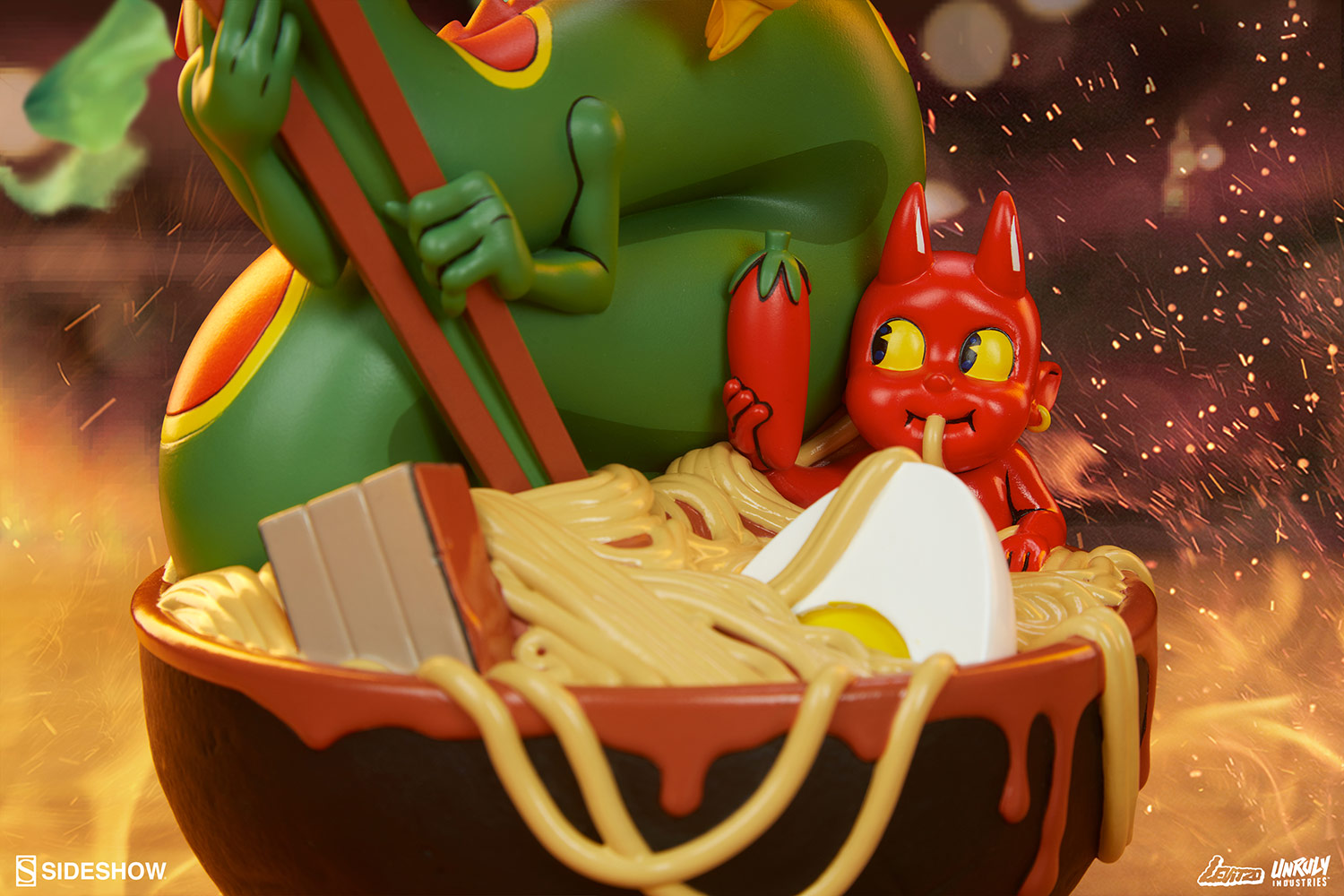 Ramen Demon