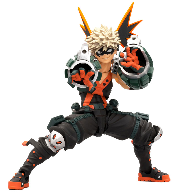 Figure Complex Amazing Yamaguchi No.022 My Hero Academia Katsuki Bakugo
