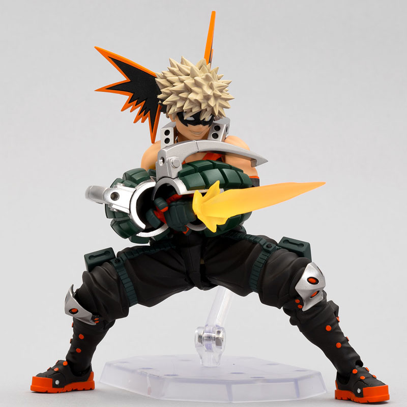 Figure Complex Amazing Yamaguchi No.022 My Hero Academia Katsuki Bakugo