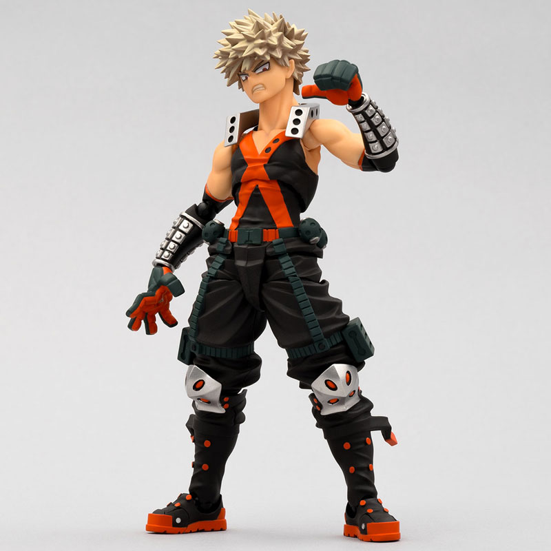 Figure Complex Amazing Yamaguchi No.022 My Hero Academia Katsuki Bakugo