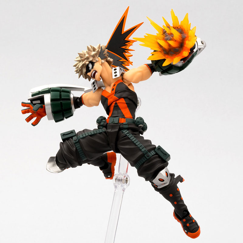Figure Complex Amazing Yamaguchi No.022 My Hero Academia Katsuki Bakugo