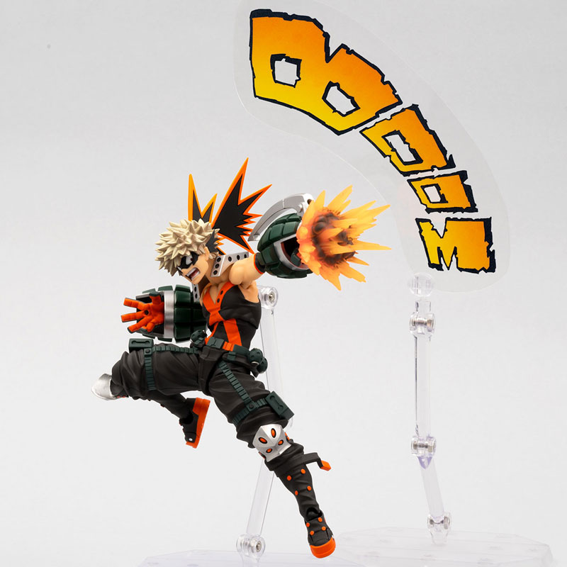 Figure Complex Amazing Yamaguchi No.022 My Hero Academia Katsuki Bakugo