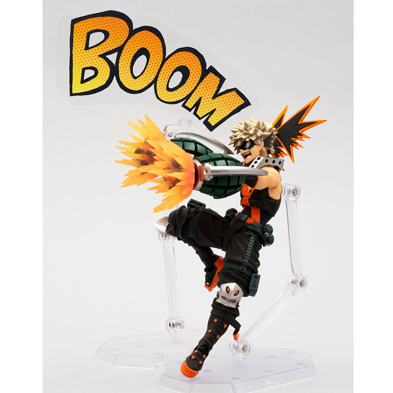 Figure Complex Amazing Yamaguchi No.022 My Hero Academia Katsuki Bakugo