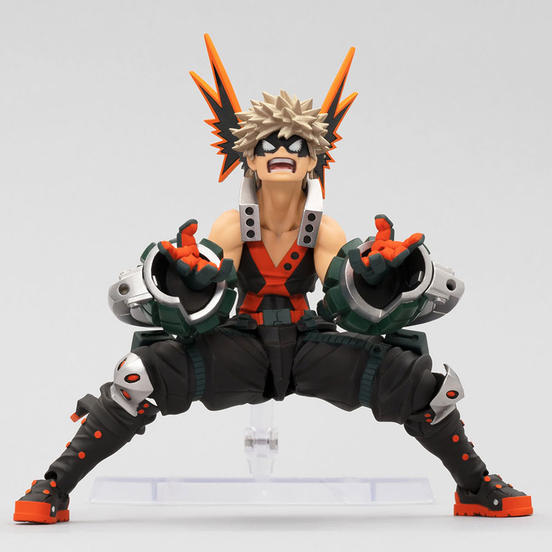 Figure Complex Amazing Yamaguchi No.022 My Hero Academia Katsuki Bakugo