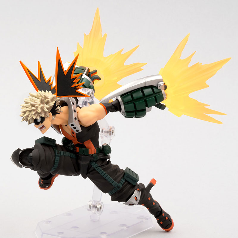 Figure Complex Amazing Yamaguchi No.022 My Hero Academia Katsuki Bakugo